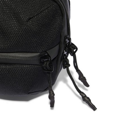 Unisex 4Cmte Sling Bag, Black, A701_ONE, large image number 4