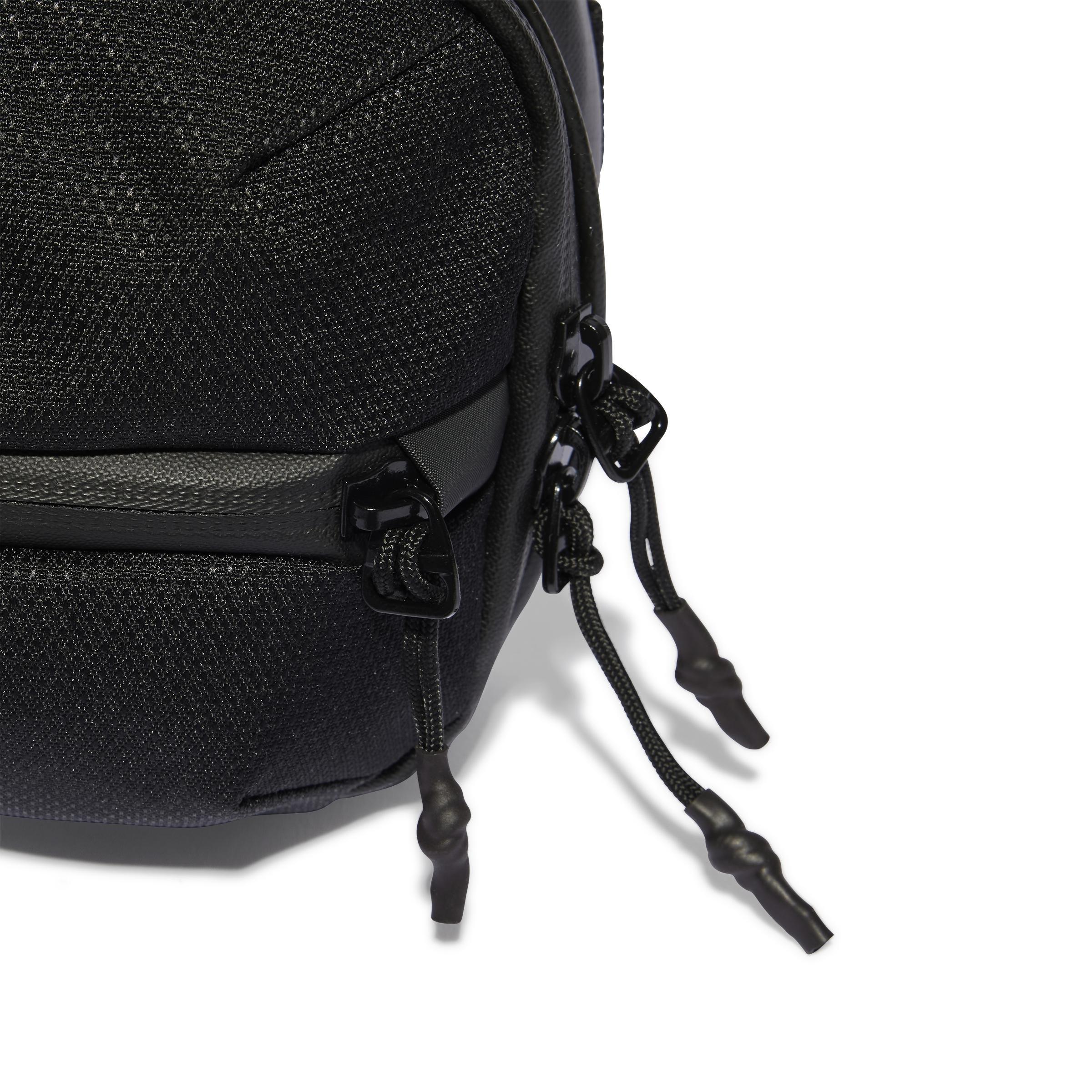 Unisex 4Cmte Sling Bag, Black, , large image number 4