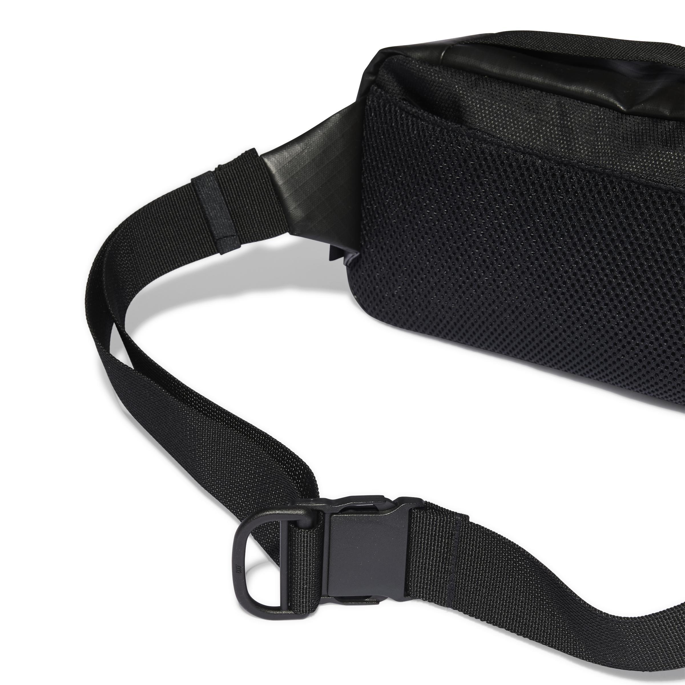 Unisex 4Cmte Sling Bag, Black, , large image number 5