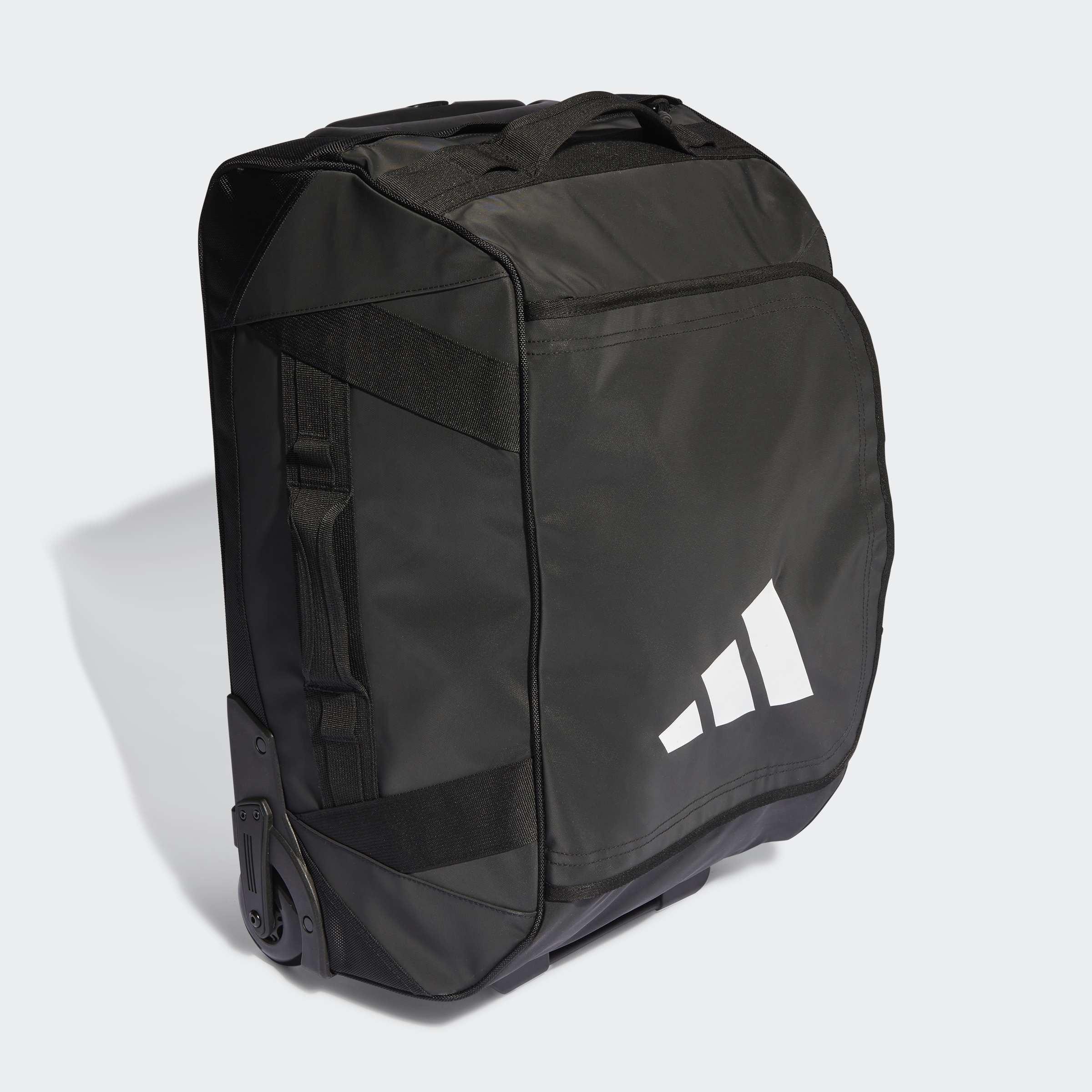 Unisex Roller Bag Small, Black