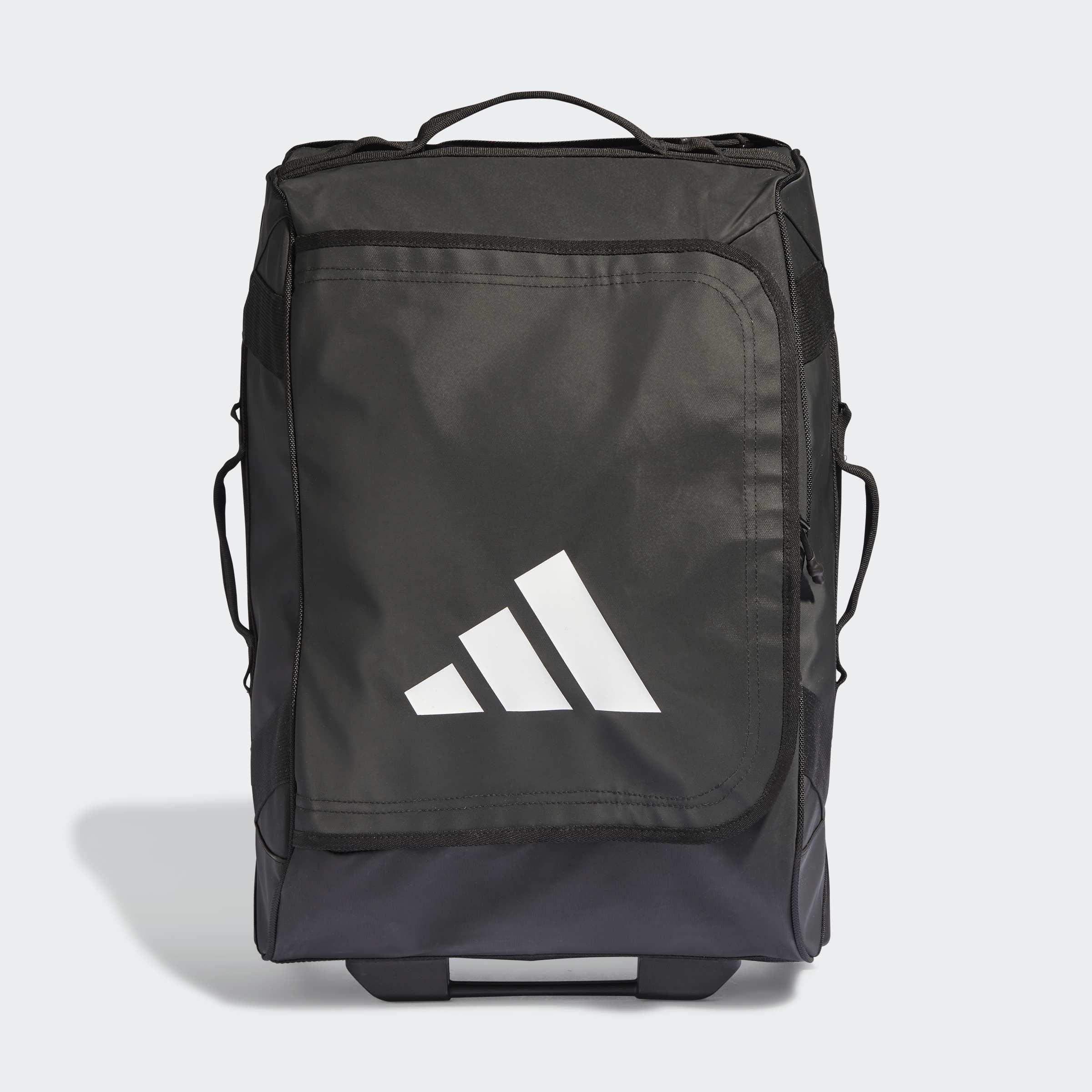 Unisex Roller Bag Small, Black
