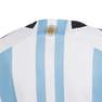 Kids Boys Argentina 22 Winners Home Jersey, White, A701_ONE, thumbnail image number 4