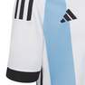 Kids Boys Argentina 22 Winners Home Jersey, White, A701_ONE, thumbnail image number 5
