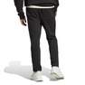 Men All Szn Fleece Tapered Joggers, Black, A701_ONE, thumbnail image number 2