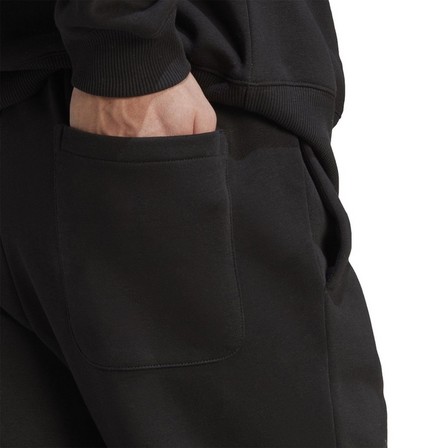 Men All Szn Fleece Tapered Joggers, Black, A701_ONE, large image number 5