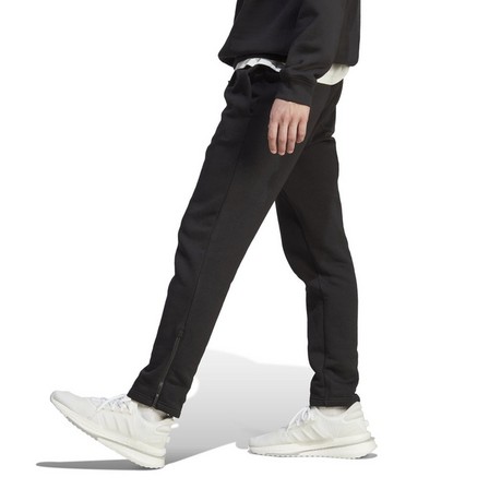 Men All Szn Fleece Tapered Joggers, Black, A701_ONE, large image number 13