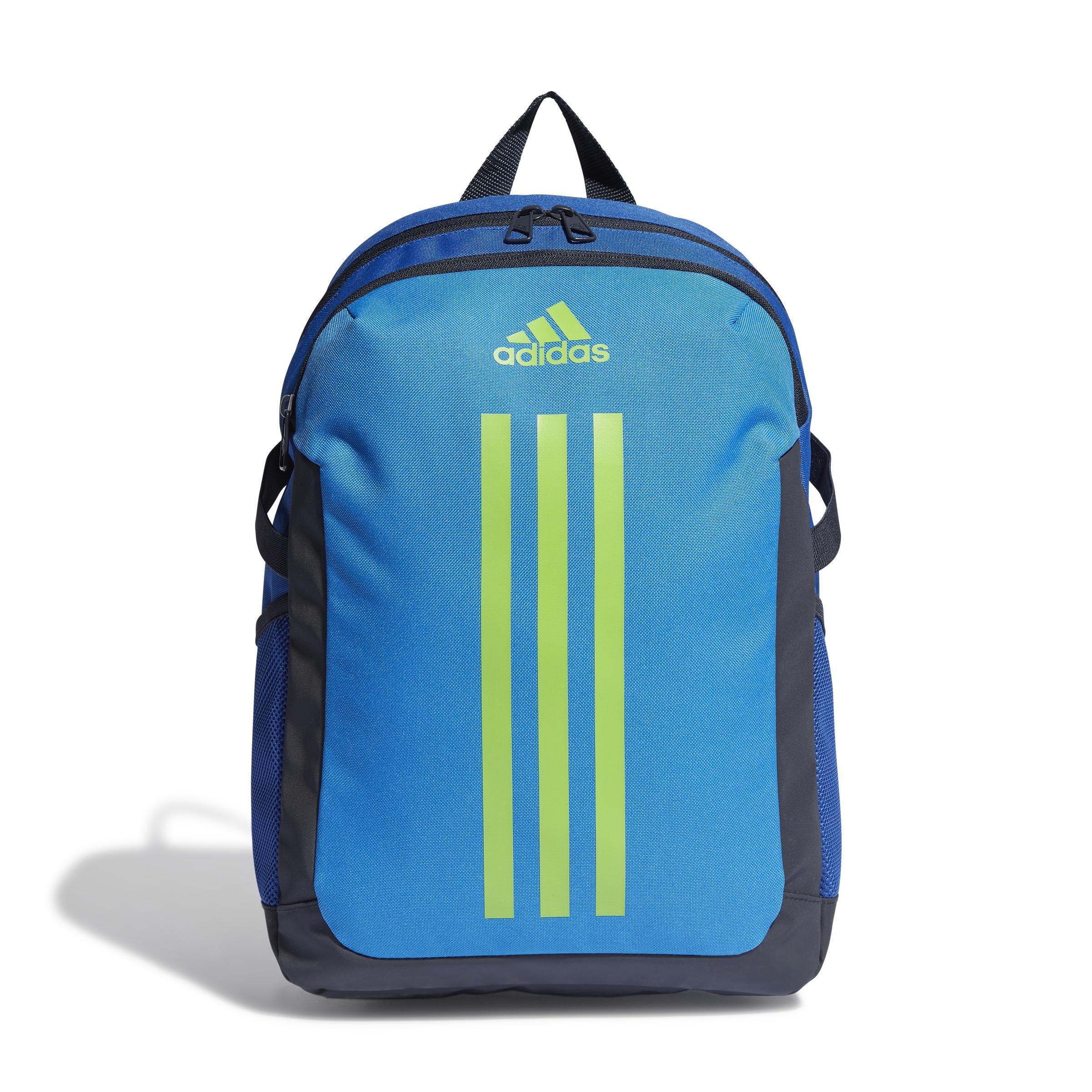 Unisex Kids Power Backpack, Blue, , large image number 0
