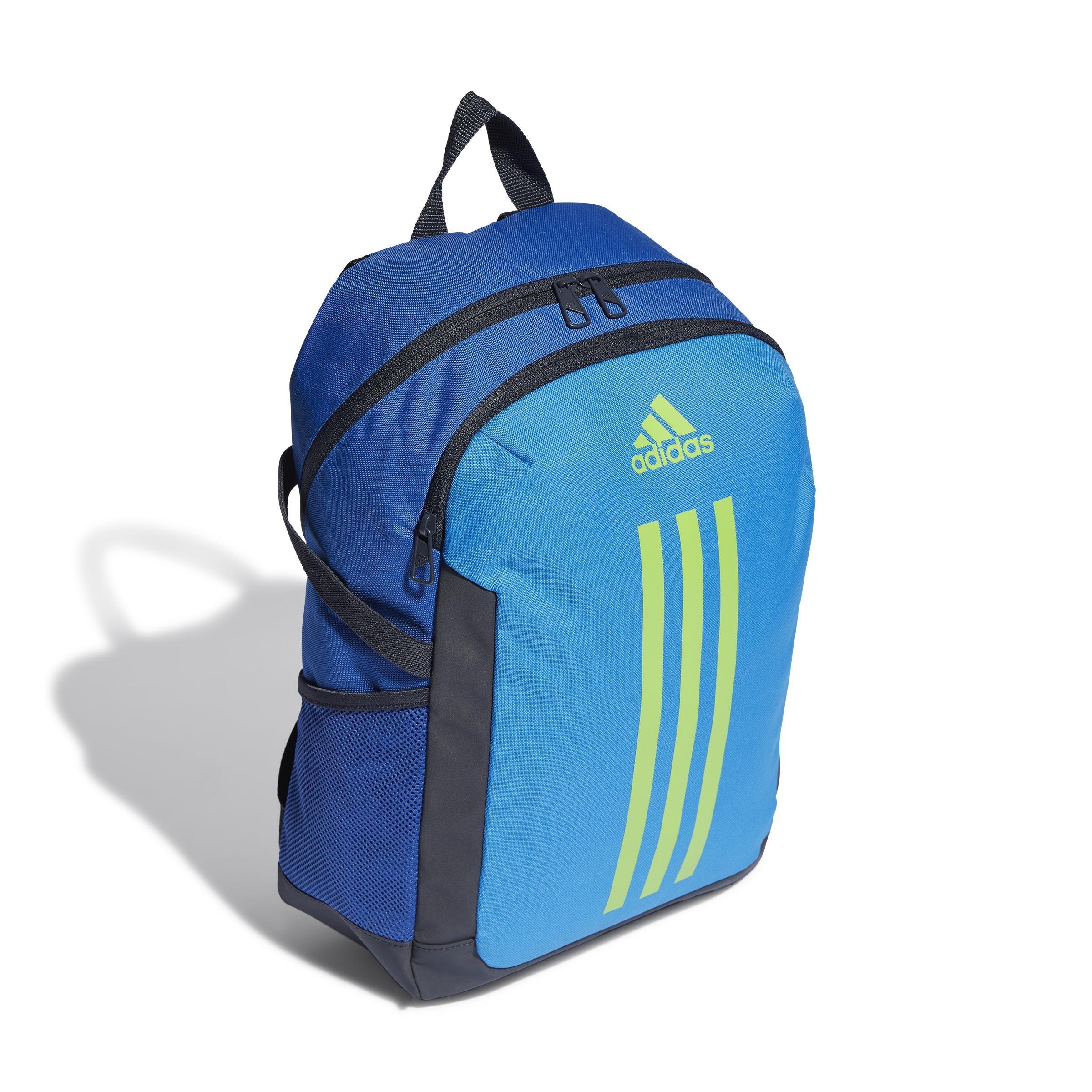 Unisex Power Backpack, Blue, A701_ONE, large image number 2