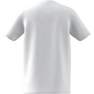 Kids Unisex Essentials Small Logo Cotton T-Shirt, White, A701_ONE, thumbnail image number 8