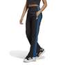 Women Blue Version Tracksuit Bottoms, Black, A701_ONE, thumbnail image number 0