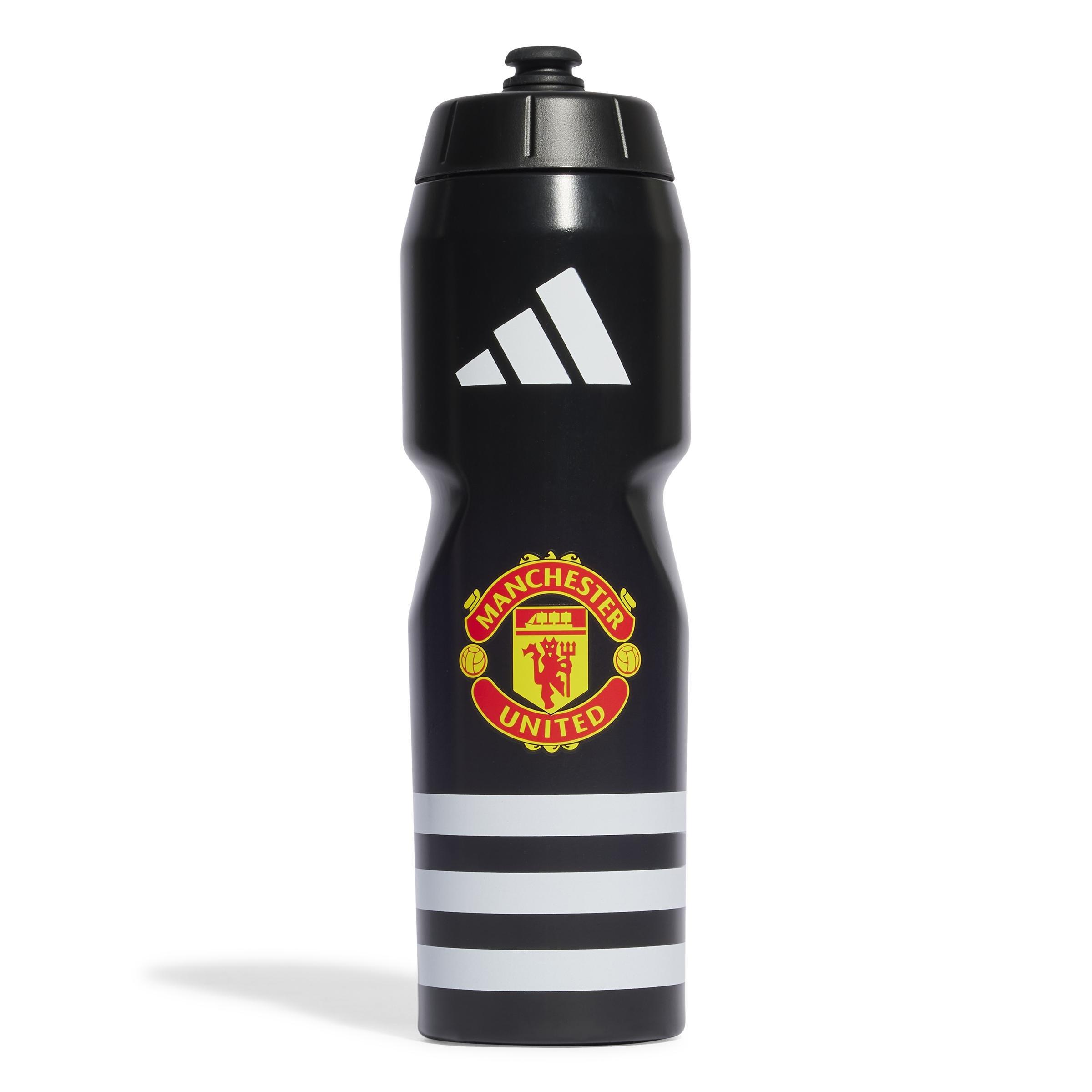 Unisex Manchester United Water Bottle, Multicolour, , large image number 0