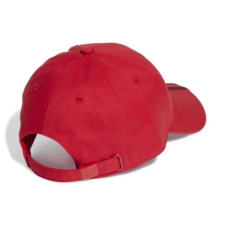 Unisex Arsenal Home Baseball Cap, Red, A701_ONE, large image number 1