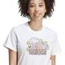 Women Doodle Graphic T-Shirt, White, A701_ONE, thumbnail image number 1