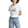 Women Doodle Graphic T-Shirt, White, A701_ONE, thumbnail image number 2