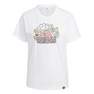 Women Doodle Graphic T-Shirt, White, A701_ONE, thumbnail image number 3
