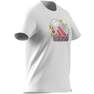Women Doodle Graphic T-Shirt, White, A701_ONE, thumbnail image number 10