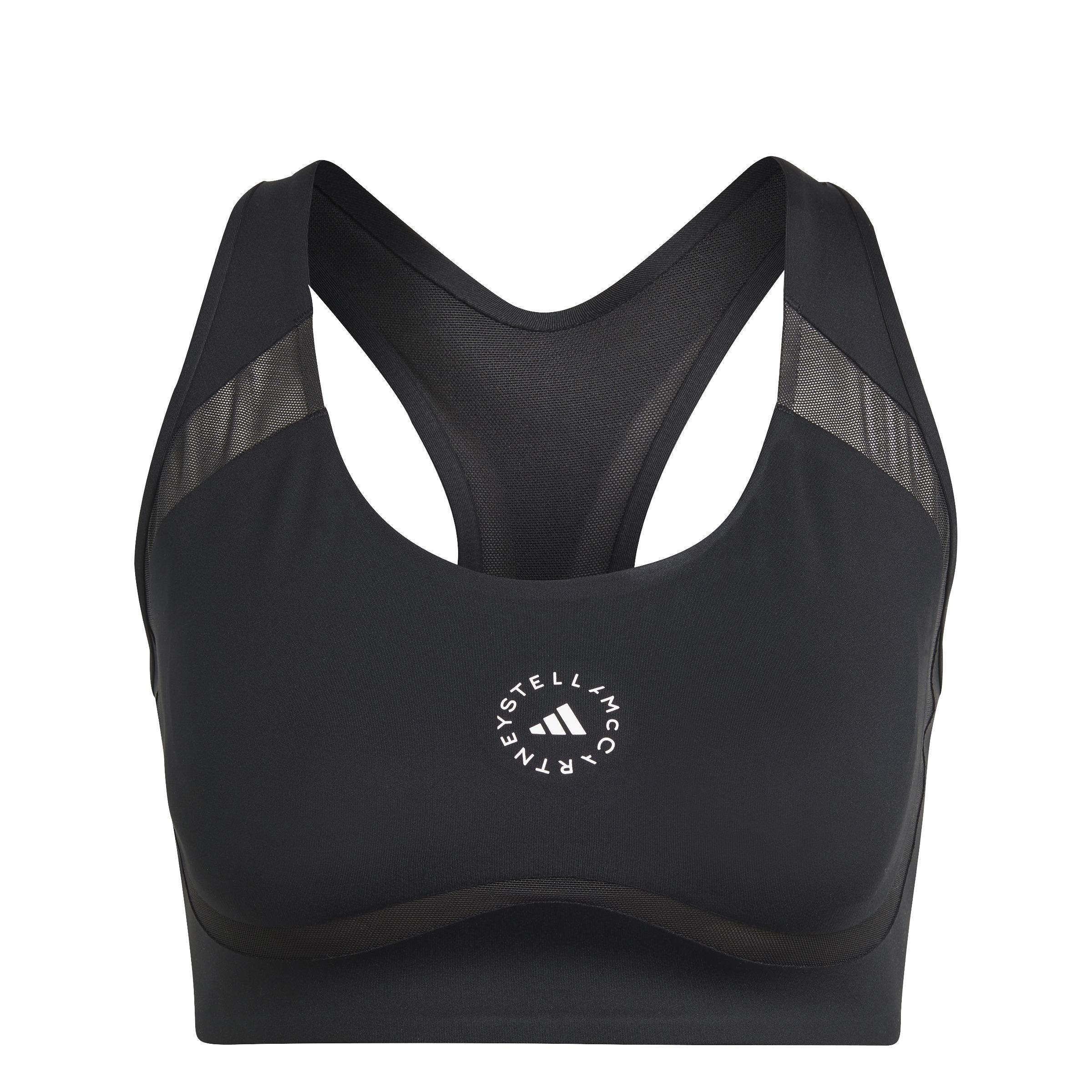 Women Truepurpose Power Impact Training Medium-Support Bra, Black, A701_ONE, large image number 2