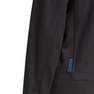 Blue Version Club Track Top black Female Adult, A701_ONE, thumbnail image number 4