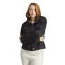 Blue Version Club Track Top black Female Adult, A701_ONE, thumbnail image number 5