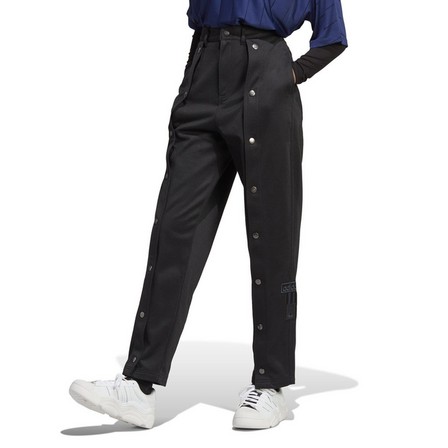 Women Blue Version Adibreak Pants, Black, A701_ONE, large image number 1