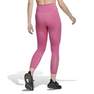 Women Tailored Hiit Luxe Training Leggings, Pink, A701_ONE, thumbnail image number 1