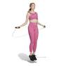 Women Tailored Hiit Luxe Training Leggings, Pink, A701_ONE, thumbnail image number 4