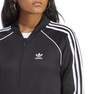 Women Adicolor Classics Sst Track Top, Black, A701_ONE, thumbnail image number 3