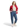 Women Adicolor Classics Sst Track Top, Red, A701_ONE, thumbnail image number 0