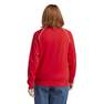 Women Adicolor Classics Sst Track Top, Red, A701_ONE, thumbnail image number 5