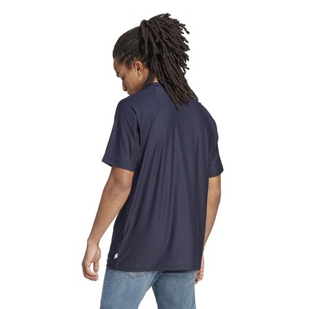 Men City Escape T-Shirt, Navy, A701_ONE, large image number 4