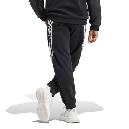 Men Future Icons 3-Stripes Joggers, Black, A701_ONE, large image number 2
