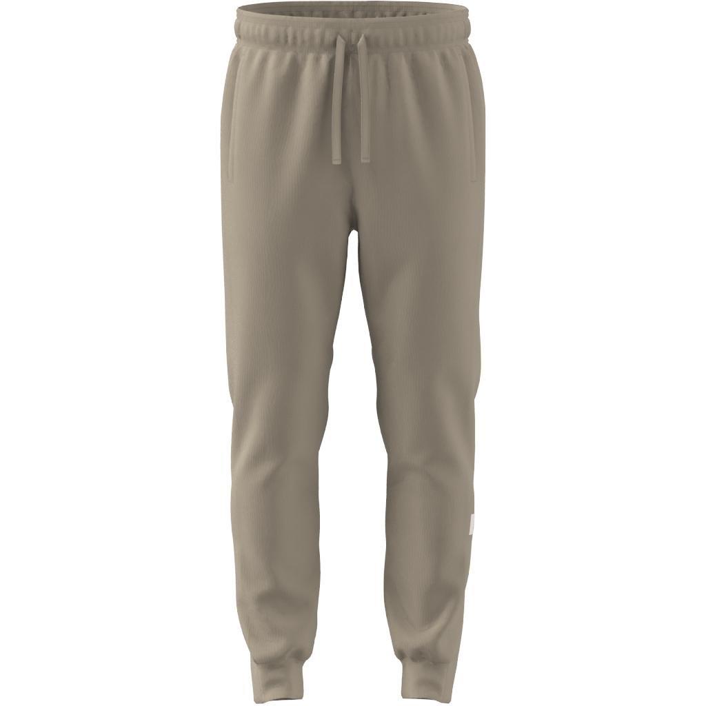 Men Lounge Fleece Joggers, Beige, A701_ONE, large image number 11