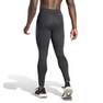 Men Ultimate Running Conquer The Elements Leggings, Black, A701_ONE, thumbnail image number 2