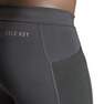 Men Ultimate Running Conquer The Elements Leggings, Black, A701_ONE, thumbnail image number 3