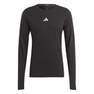 Men Ultimate Running Conquer The Elements Merino Long-Sleeve Top, Black, A701_ONE, thumbnail image number 0