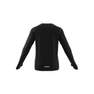 Men Ultimate Running Conquer The Elements Merino Long-Sleeve Top, Black, A701_ONE, thumbnail image number 7