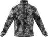Men Own The Run Allover Print Jacket, White, A701_ONE, thumbnail image number 0