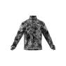 Men Own The Run Allover Print Jacket, White, A701_ONE, thumbnail image number 9