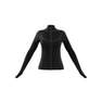Women Truepurpose Training Midlayer Jacket, Black, A701_ONE, thumbnail image number 14