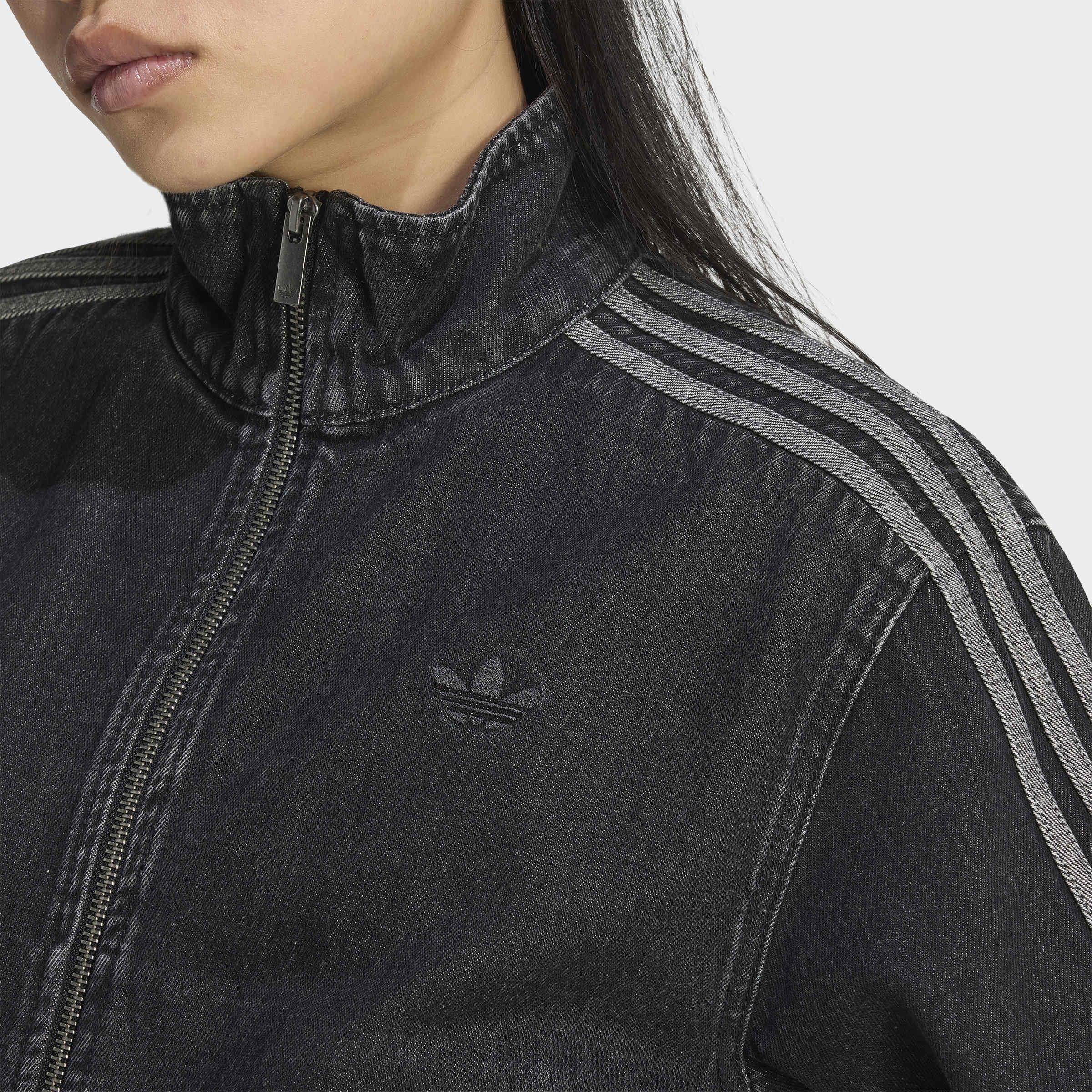 Firebird Denim Tracktop, Black, A701_ONE, large image number 2