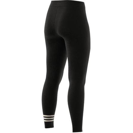 Women Adicolor Neuclassics Full Length Leggings (Plus Size), Black, A701_ONE, large image number 13