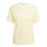 Women Adicolor Classics 3-Stripes T-Shirt, Yellow, A701_ONE, thumbnail image number 2