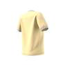 Women Adicolor Classics 3-Stripes T-Shirt, Yellow, A701_ONE, thumbnail image number 11