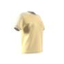Women Adicolor Classics 3-Stripes T-Shirt, Yellow, A701_ONE, thumbnail image number 13