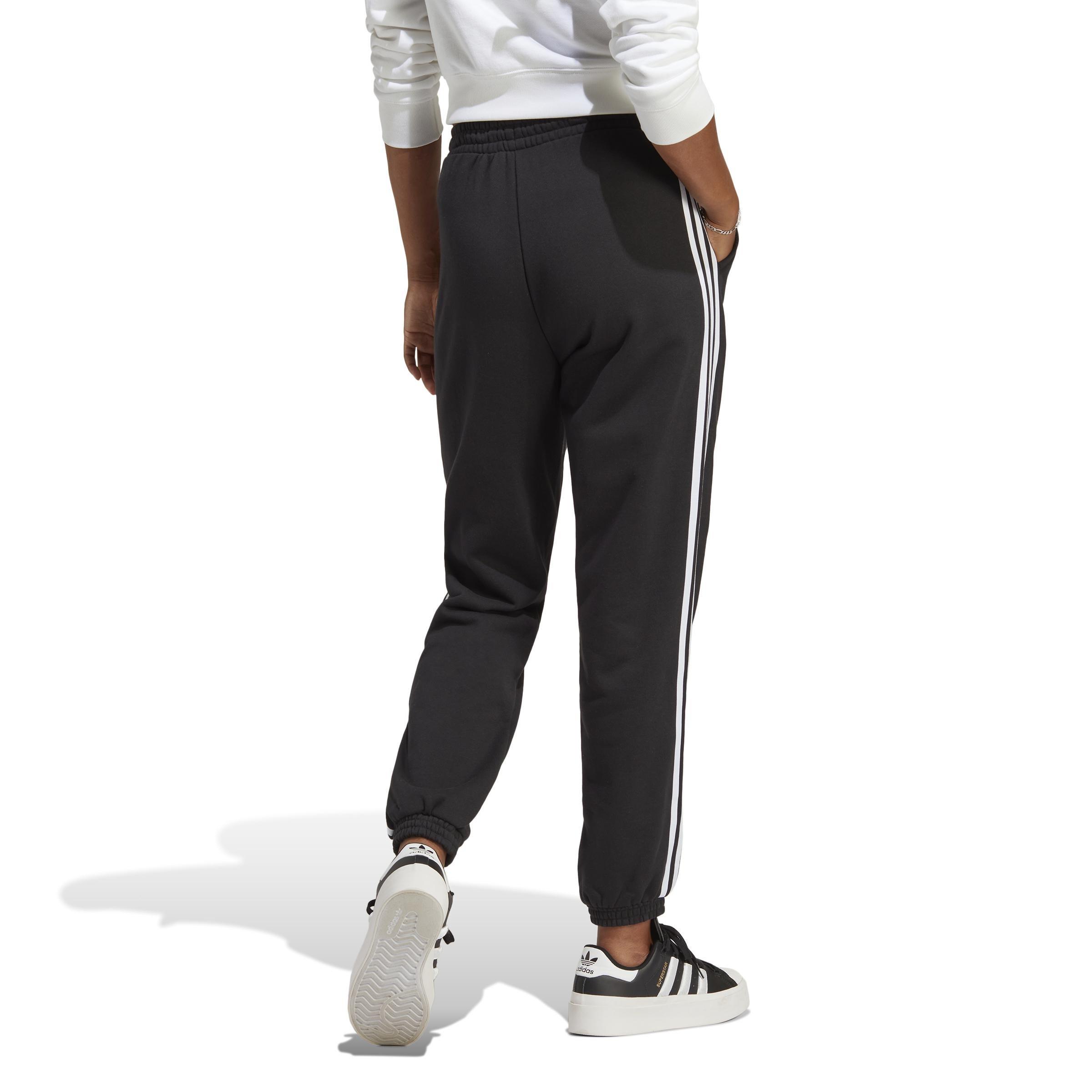 adidas - Women Adicolor Classics 3-Stripes Regular Joggers, Black