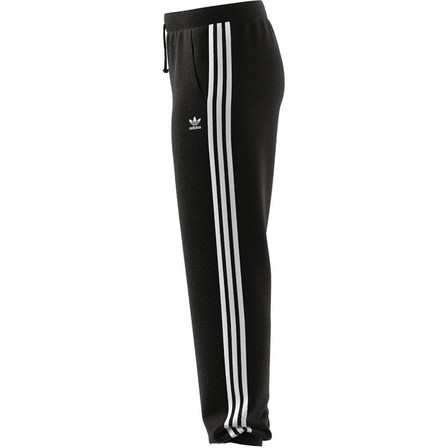 Women Adicolor Classics 3-Stripes Regular Joggers, Black, A701_ONE, large image number 12