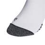 Unisex Adi 23 Socks, White, A701_ONE, thumbnail image number 1
