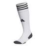 Unisex Adi 23 Socks, White, A701_ONE, thumbnail image number 2