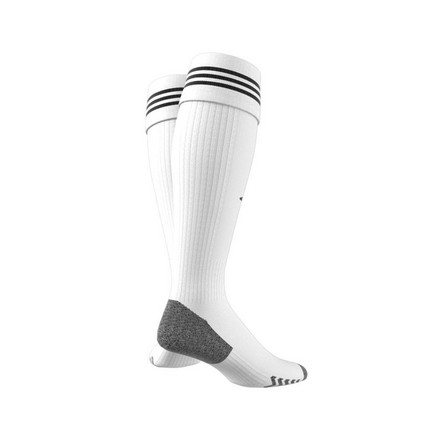 Unisex Adi 23 Socks, White, A701_ONE, large image number 5