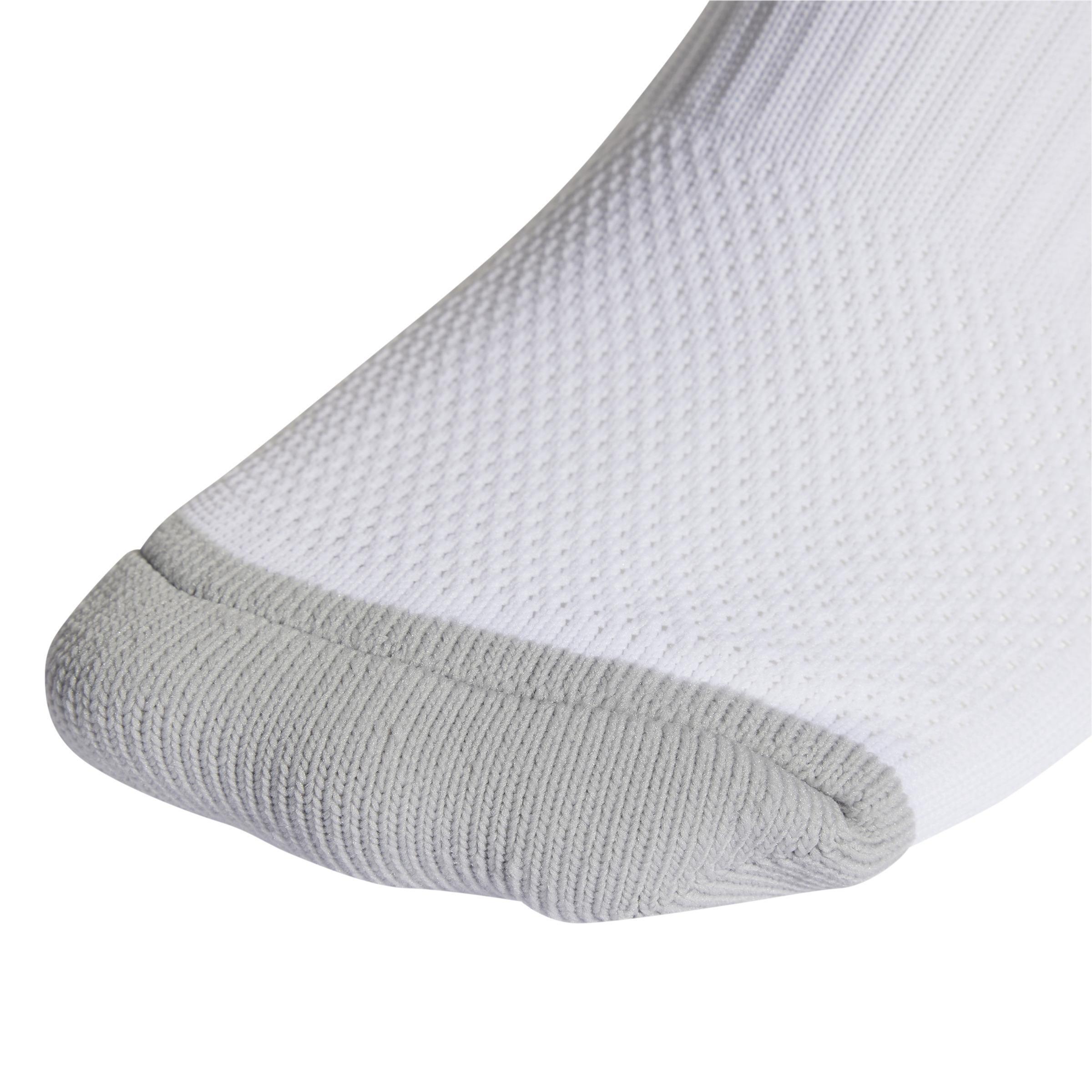 adidas - Unisex Milano 23 Socks, White
